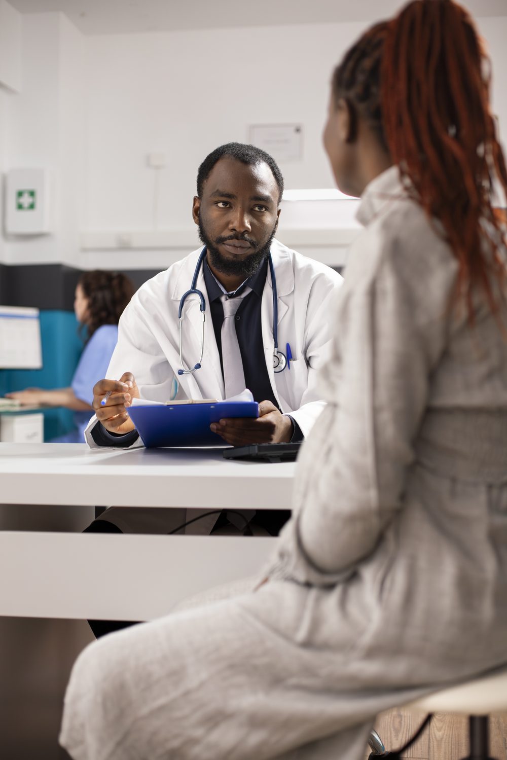 Consultation médicale